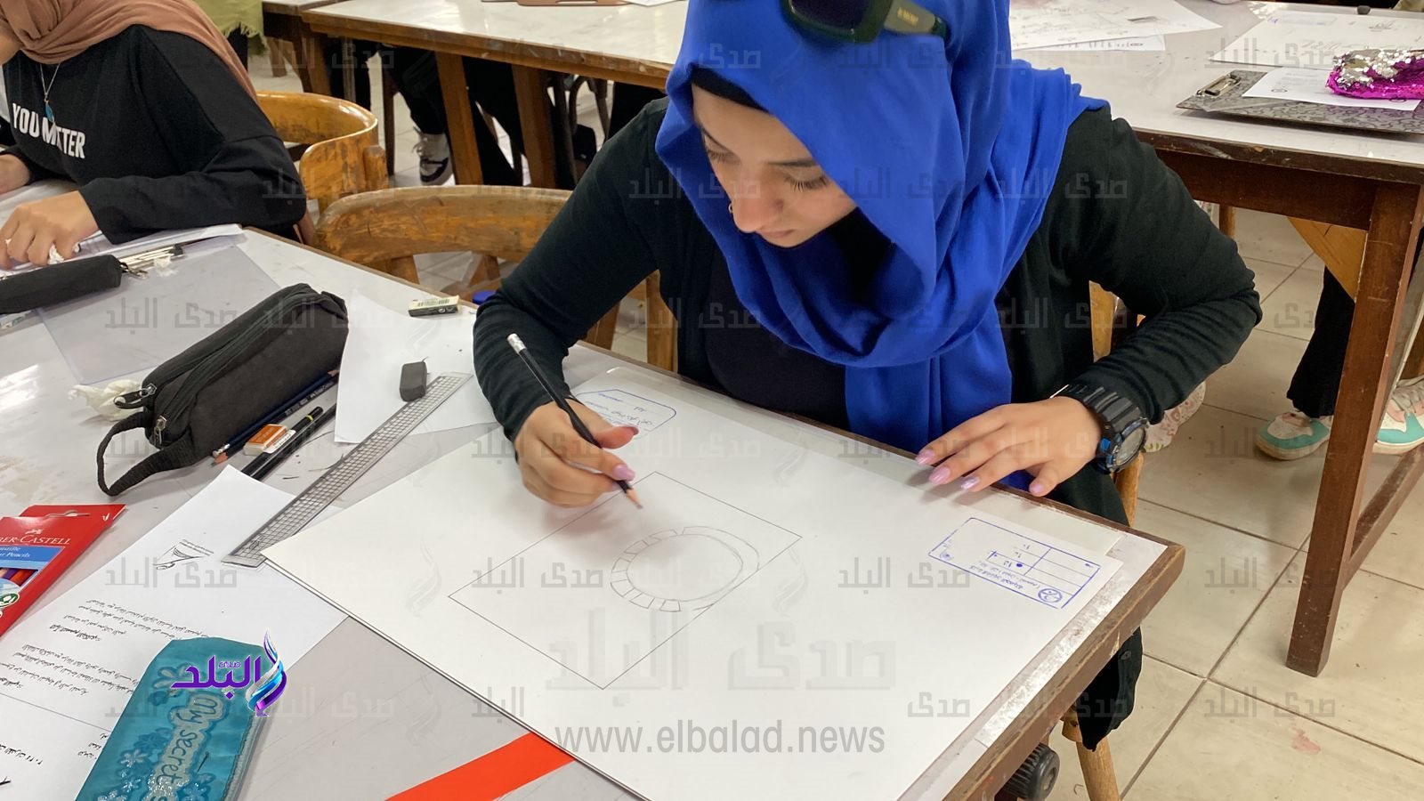 موقف طلاب الدور الثاني من اختبارات القدرات 2025.. التعليم العالي توضح