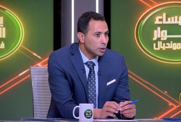 «مينفعش لما تشتغل في مكان تتكلم عليه».. أيمن عبد العزيز يهاجم وائل القباني بعد رحيله عن الزمالك