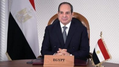 نص كلمة الرئيس السيسي في اجتماع القمة التنسيقي لمنتصف العام للاتحاد الافريقي