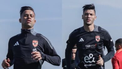 نهضة بركان طلب التعاقد مع الثنائي رضا سليم وأشرف داري