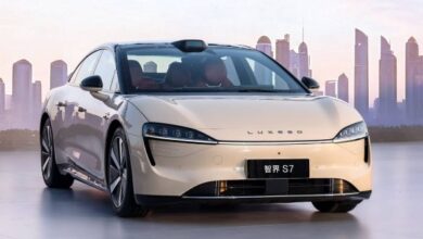 هواوي تصنع بطارية سيارة كهربائية بمدى 3 آلاف كيلومتر