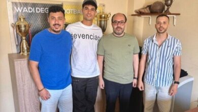 وادي دجلة يتعاقد مع محمد رجب مدافع الاتحاد السكندري