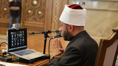 وزير الأوقاف يؤكد على أهمية تكريم الأئمة المجتهدين ومحاسبة المقصرين في عملهم