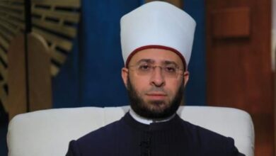 وزير الأوقاف يعزي العراق فى ضحايا حريق المركز التجاري