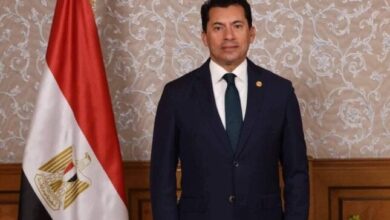 وزير الشباب والرياضة يوجه برفع كفاءة أنظمة الحماية المدنية بجميع المنشآت الشبابية والرياضية