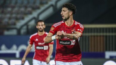 وسام أبو علي حسم مصيره وقرر الرحيل عن الدوري المصري