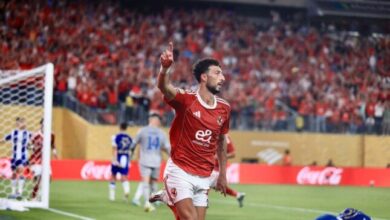 وسام أبو علي يبدأ التمرد على الأهلي بتصرف مفاجئ