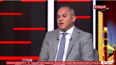 وسام إسماعيل يكشف عن فئات القائمة الوطنية بانتخابات الشيوخ