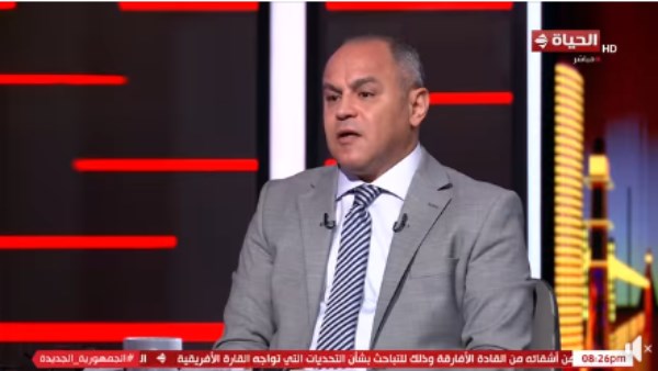 وسام إسماعيل يكشف عن فئات القائمة الوطنية بانتخابات الشيوخ