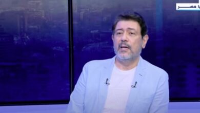 يوسف شاهين هو من اختارني من على خشبة المسرح
